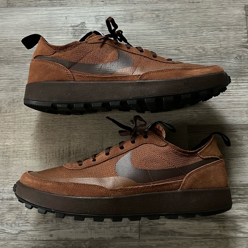 Nike Tom Sachs General Purpose Shoe Size 12